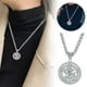 thumbnail image 3 of Colgante Rotable Dólar Joyas con Collar Colgante Rotable Joyas con Collar, 3 of 7