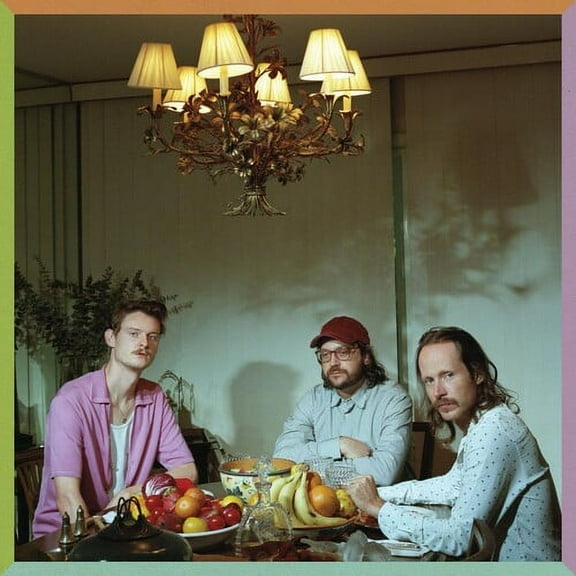 Wilder Maker - Male Models - Rock - Vinyl