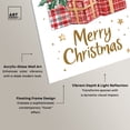 thumbnail image 4 of Merry Christmas Gift II Acrylic Print Christmas Wall Decor by Art Remedy, Ready to Hang, 30 x 45, 4 of 7