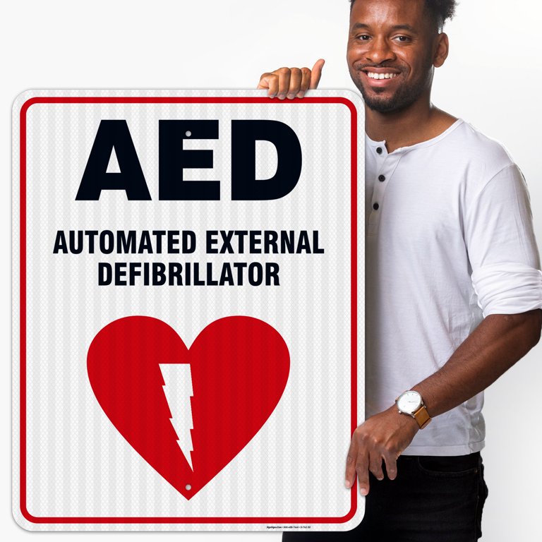 aed-sign-automated-external-defibrillator-sign-walmart-com
