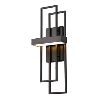 Mid-Century Modern LED Wall Sconce - Walmart.com