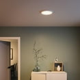 thumbnail image 5 of Philips 11.8inch LED integrated 22W 100W Super Slim flush Mount Lighting, 5 of 5