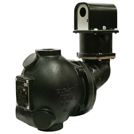McDonnell & Miller 63 142400, Float Type Low Water Cut-Off (Steam or Water)