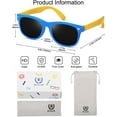 thumbnail image 5 of Gafas de Sol Polarizadas BEALER para Niños Protección UV400 Edad 3-9, 5 of 5