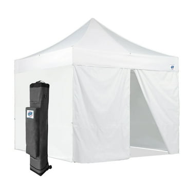 E-Z UP 10 x 10 Commercial Canopy
