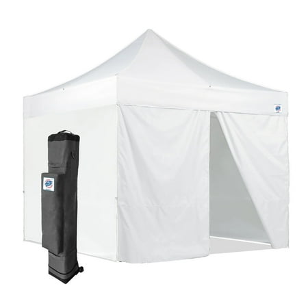 e-z up 10 x 10 commercial canopy