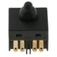 thumbnail image 1 of 1 unidad interruptor de botón de reempzo para accesorio de amodora Negro Gloria Interruptor de amoladora angular, 1 of 7