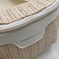 thumbnail image 2 of Bolso Mensajero en El Pecho Mujer Correa Hombro Ancho Verano, 2 of 9