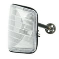 thumbnail image 3 of Luz de Esquina Delantera del Coche Luz de Esquina Delantera del Abs Luz de Esquina Delantera del Coche Luces Intermitentes Resistentes A Los Aañazos Reemplazo para 190 W201, 3 of 7