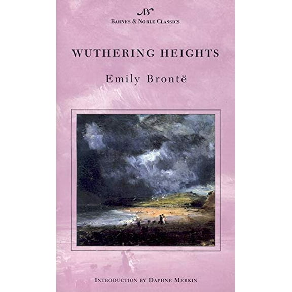 Pre-Owned Wuthering Heights (B&N Classics Trade Paper) Paperback
