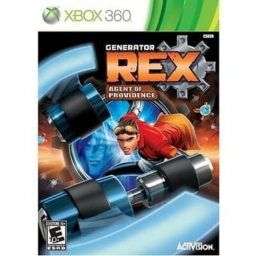 Generator Rex: Agent of Providence For XBOX 360