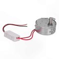 thumbnail image 3 of 24V Brushless DC Motor 5RPM Micro Reduction Electric Synchronous CW Rotation, 3 of 4