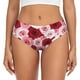thumbnail image 1 of Fotbe Rose Calzones Estampados para Mujer – Ropa Interior de Algodón, Cómoda, Suave y Elástica-Small, 1 of 6