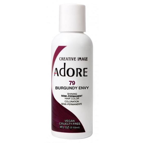Color de cabello Adore Shining Semi Permanent Creative Images