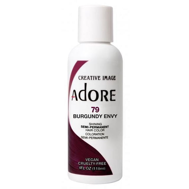 Color de cabello Adore Shining Semi Permanent Creative Images