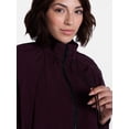 thumbnail image 6 of Avia Women's and Women's Plus Crinkle Jacket, Sizes XS-4X, 6 of 7
