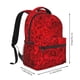thumbnail image 2 of Balery Red Rose Mochila Escolar Impresa, Mochila Ligera para Viajes Casual, Mochila Duradera y Cómoda Multifuncional, Mochila para Laptop-One Size, 2 of 5