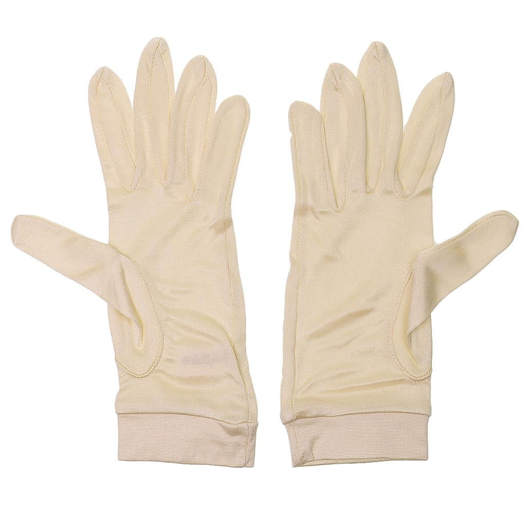 womens silk glove liners