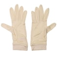 thumbnail image 1 of Guantes interiores con forro de seda fina para esquí, motociclismo, conducción y ciclismo., 1 of 9