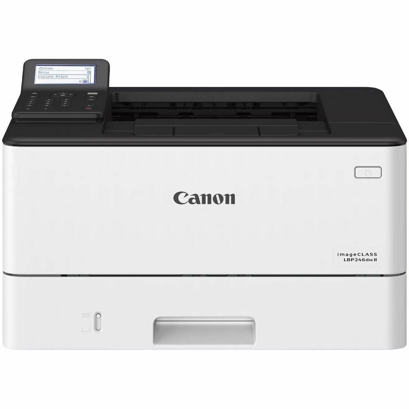 Canon imageCLASS LBP246dw II Wired/Wireless Laser Printer, Monochrome