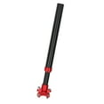 thumbnail image 3 of Jadeshay Tija De Sillín De Suspensión para Bicicleta, Tija De Sillín De Bicicleta De Montaña De Aleación De Aluminio Ligera Ajustable, Repuesto De 27,2mm para Bicicletas De Montaña Y Carretera, 3 of 5