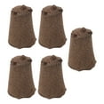 thumbnail image 1 of 50 Pcs Peat Pellets Starter Pods, Plant Pallet Seedling Soil Block, Seeds Plant Starting Block, Seedling Soil Block, Germination Soil Blocks For Planting  Flower Vegetables, 1 of 8