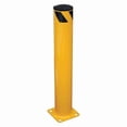 thumbnail image 2 of Manufacturer Varies Bollard ,36 in H,Yellow ,Carbon Steel 45XC67, 2 of 2