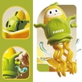 thumbnail image 3 of Lindo juguete interactivo Wind-Up Dancing Corn, sin batería, 3 of 6