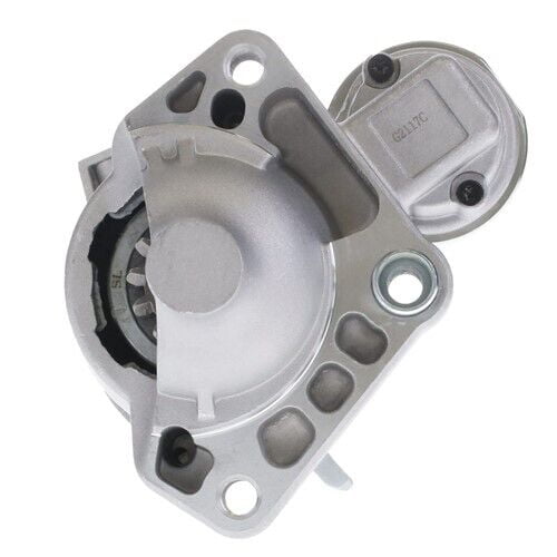 DISCOUNT STARTER & ALTERNATOR 16036N Starter Compatible With Volvo S60 S80 XC70 2.0L 2015, XC60 2.0L 2015-2016 31419530