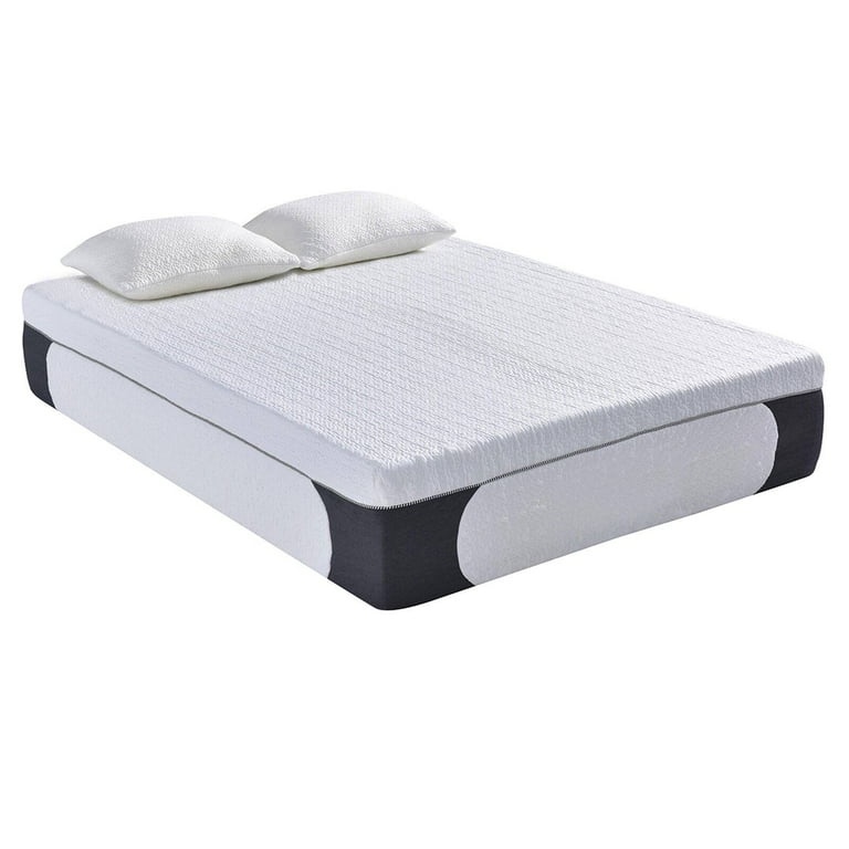 Classic brands cool gel ultimate on sale 14 plush gel memory foam mattress