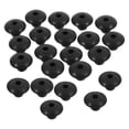 thumbnail image 1 of Hytrove 50Ud Pestillos Para Gancho De Pegboard Negro Con Anticaída Y Seguro Para Organizador, 1 of 8