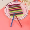 thumbnail image 1 of WESIEVYA 72 Pcs Craft Glue Sticks for Repair Bonding on Plastic Products Dark Green EVA Plastic, 1 of 4