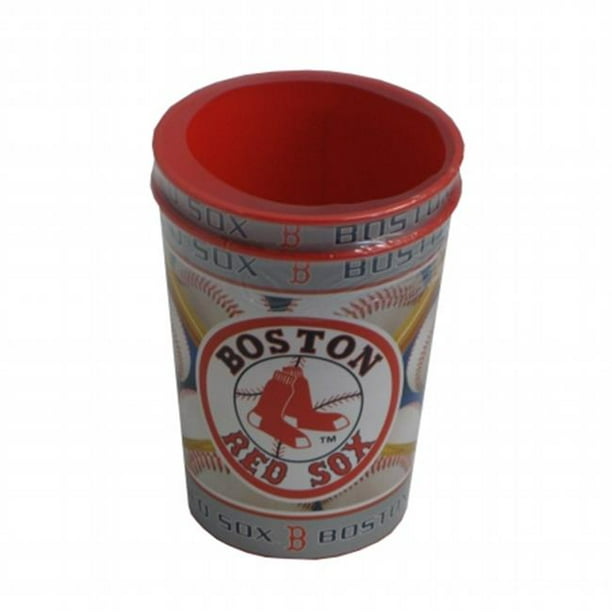 SP Images Majestueuses Marques de Sport MAJBBBOS16 Tasses Métalliques 16oz 2-Pack-Boston Red Sox
