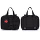 thumbnail image 2 of Kits de primeros auxilios de nailon 100D, bolsa médica, herramienta de emergencia para exteriores, bolsa EDC (negro), 2 of 3