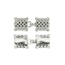 Uxcell Cloak Clasp, 2Pcs Alloy Sweater Clips Retro Cardigan Buckles, Style 4
