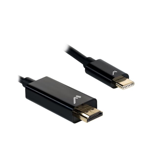 Convertidor de Tipo C a Tipo HDMI 4K M-M 30KHZ 1.2M MHD-3010