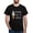 Black, variant on - Sprinkles Are For Winners T Shirt - Men's Classic Cotton T-Shirts