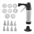 thumbnail image 2 of Kit para Hacer Galletas Prensa para Hacer Galletas Prensa para Hacer Galletas Molde para Pasteles MáQuina para Hacer Galletas Herramienta de DecoracióN de Postres, 2 of 5