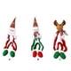 thumbnail image 4 of Advancent Cubierta universal del de computadora de la Navidad para las cubiertas del de computadora de varios tamaños Decoración del hogar Papá Noel, 4 of 6