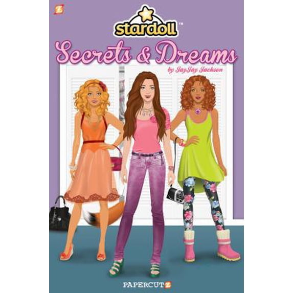 Pre-Owned Stardoll #1: Secrets & Dreams (Paperback) 1597074187 9781597074186