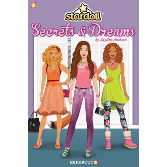 Pre-Owned Stardoll #1: Secrets & Dreams (Paperback) 1597074187 9781597074186