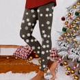 thumbnail image 2 of TGPMGRZ Christmas Leggings for Women Lined Soft Stretchy Christmas Gifts, S-XXL, 2 of 4