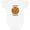 AA-White, variant on Inktastic Smart Cookie Boys or Girls Baby Bodysuit