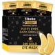 thumbnail image 1 of Parches debajo de los ojos (50 pares) - Tratamiento de máscaras de ojos de oro de 24 quilates para bolsas de ojos, ojos hinchados y ojeras - Producto nutritivo para el cuidado de la piel - Regalos de, 1 of 1