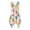 Colorful Paw Print Pattern, variant on HELLHERO Ladies Irregular Hem Casual Dress, Colorful Science Formula Asymmetric Sleeveless Sundress, with side pockets Summer Sleeveless Midi Dress for Dating Beach