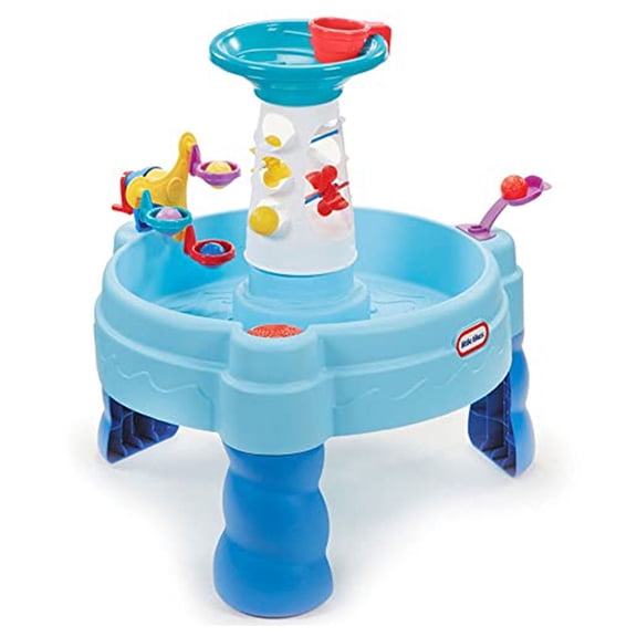 Mesa De Juegos de Agua Little Tikes