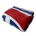 thumbnail image 4 of NHL Montreal Canadiens Game Day Blanket, 66" x 90", 4 of 4