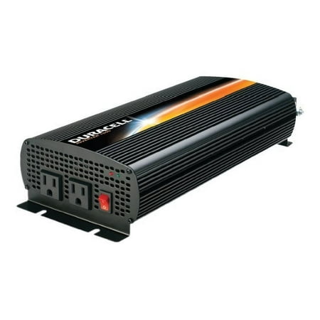 Duracell - 1000-Watt Power Inverter