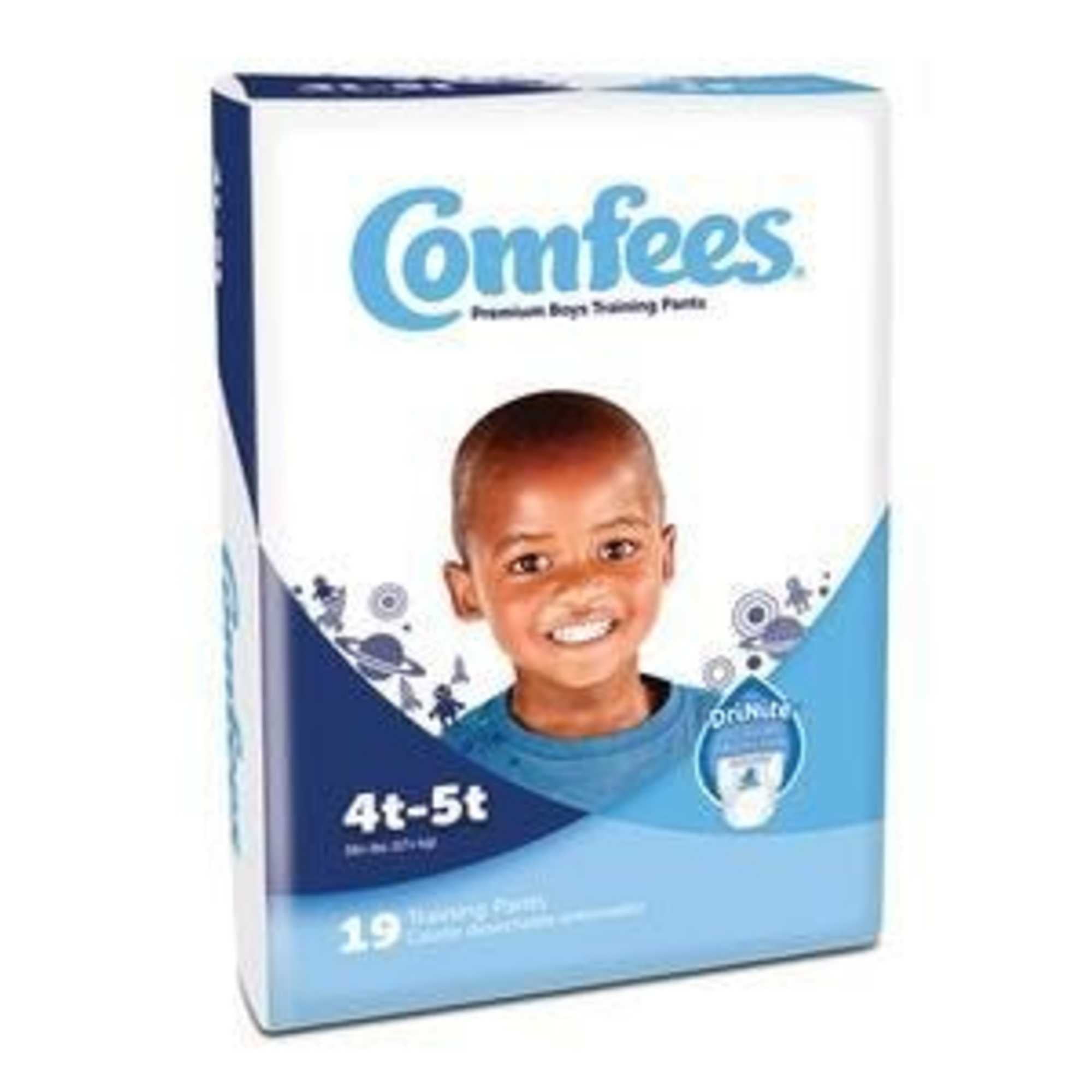 ATTENDS Youth Training Pants Comfees Pull On 4T5T Disposable CMFB4