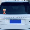 thumbnail image 3 of Pegatina de coche de Dragon Ball Goku, calcomanía de Anime de dibujos animados, decoración de advertencia de bebé, accesorios de coche, parte Exterior, Punta Universal, regalo, 3 of 4